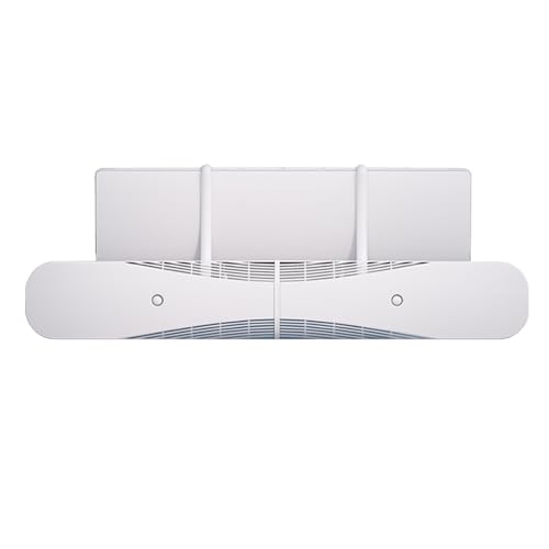 クーラー 風よけ、エアコン 風向き、自由に角度調整可能、家庭用に適しており、結露を防止