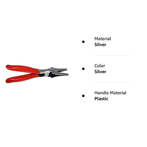 Cnwooaive Hose Remover Pliers Automobile Vacuum Hose And Fuel Line Tube Hose Removal Tool #TOP6