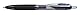 Uni-Ball Rollerball Signo UMN-207E Gel-Tinte, Blau, 0,7 mm, Box, 12 Stück