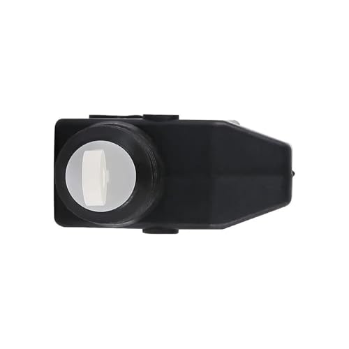 Cerradura automática de puerta trasera 661516 con solenoide para Peugeot 206 5