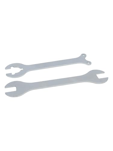 Image of Areyourshop Viscous Fan Spanner Set, Fan Clutch Removal Tool for for Land Rover Discovery 3 TDV6, for Range Rover Sport V6 2.7L, for Land Rover V8 4.0L 4.6L, for Land Rover Defender TD5 300 TDi