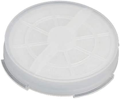 Miniatura 2 de JINPUS Purificador de aire pequeño portátil para dormitorio con filtro HEPA, purificadores de aire para el hogar de bajo ruido mejorados GL-2103