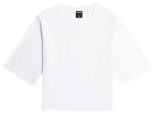 T-Shirt G-Star Modern Basic en coton respirant coupe ample et fluide - 4