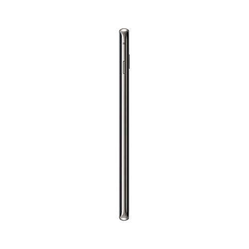 Samsung Galaxy S10 Single SIM Prism svart - Brittisk version