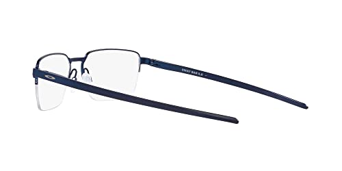 Image of Oakley mens Ox5076 Sway Bar 0.5 Square Prescription Eyewear Frames