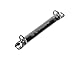 Exacompta 54847E Ringbuch Eterneco, 32 x 25cm, wasserabweisend, beschichteter Karton, für DIN A4, 2 Ringe in O-Form Ø 15 mm, Rücken 20mm, 1 Stück, Motive sortiert