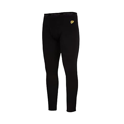 SCENTBLOCKER Shield Series Koretec Polar Weight Bottom, Athletic Pants for Men - Black (X-Large)