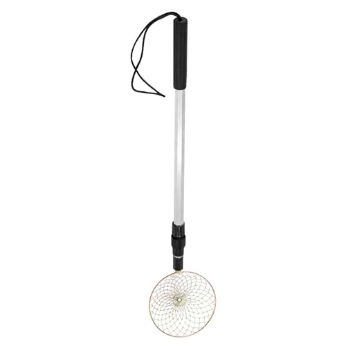 Scooper per conchiglie da spiaggia, paletta per conchiglie da spiaggia, scoper costiera da spiaggia, paletta per raccogliere conchiglie, paletta rimovibile per sabbia, setaccio portatile per denti di