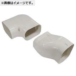 Amazon.co.jp: 因幡電工 スリムダクトSD 配管化粧カバー 右ひねり