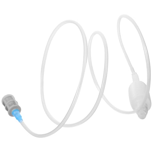 VINTORKY Home Filter Tubing Multi-function Wine Tube for Bottling and Filtering