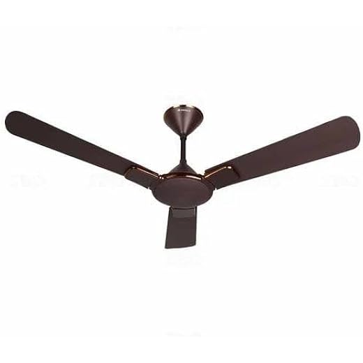 Ceiling fan Remote operated fan with timer feature and swing