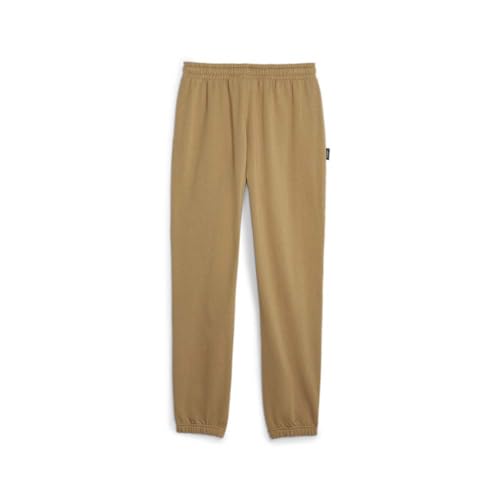 PUMA Kids Boys Downtown Sweatpants Tr B Casual - Beige2