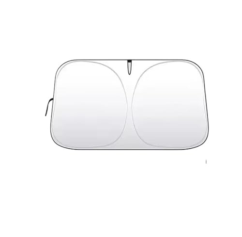 Pare-soleil avant pour Audi A3 2024-2026 sur mesure 140x70cm