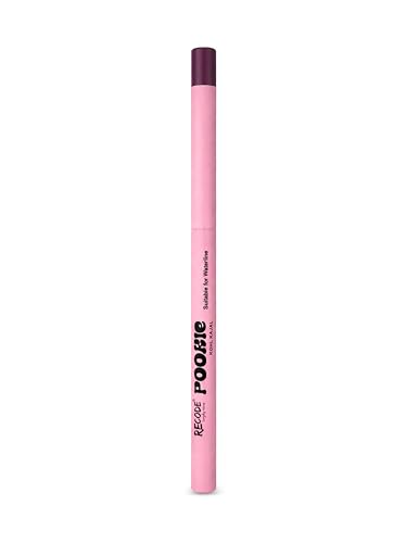 Image of Recode Rose Pink Pookie Kajal 0.3G,Smooth & creamy application,Lightweight,Smudge Proof Kajal,Perfect for everyday makeup looks