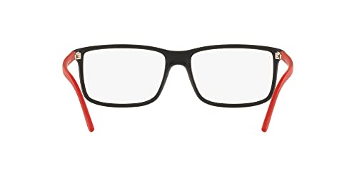 Image of POLO RALPH LAUREN mens Ph2126 Rectangular Prescription Eyewear Frames