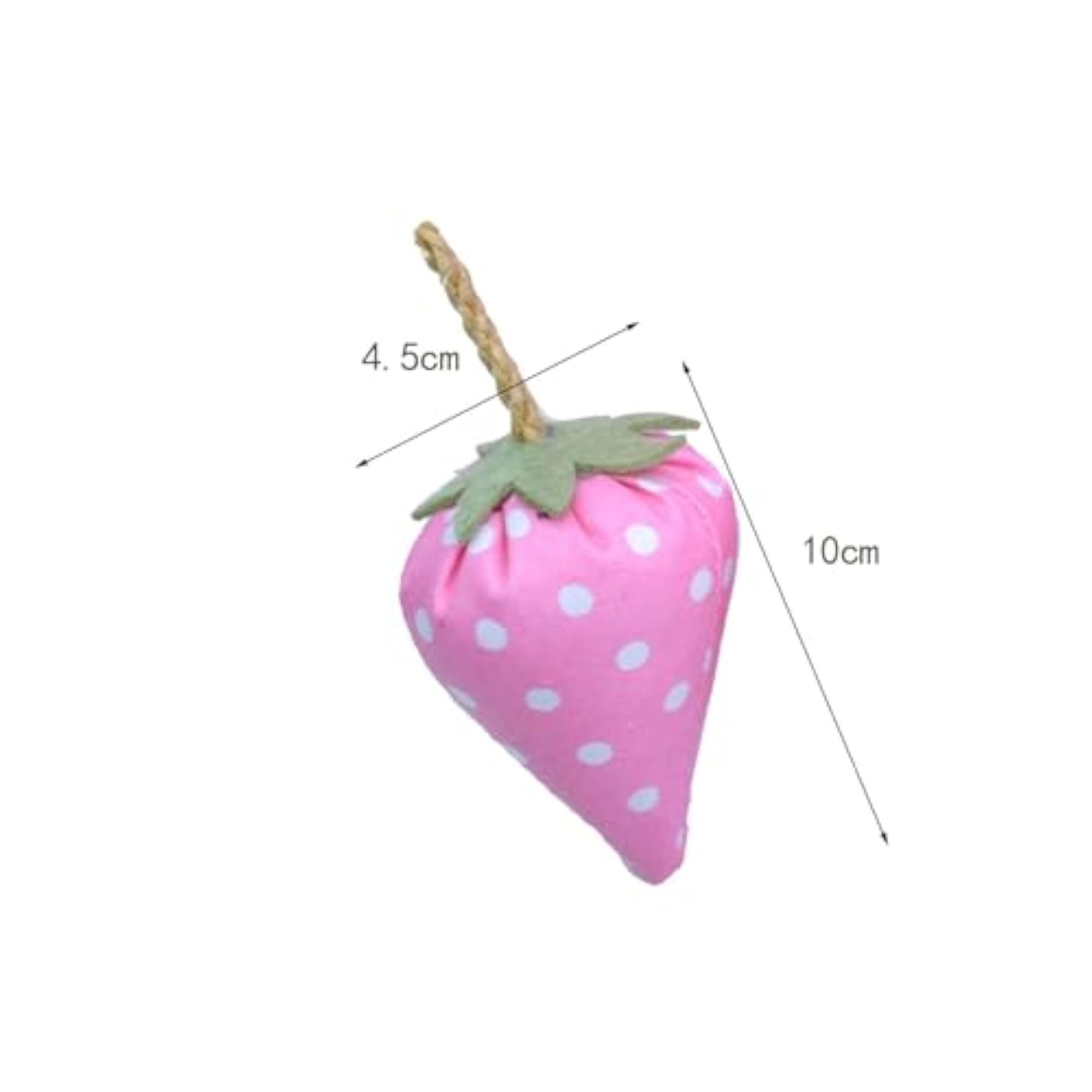 Fabric Fruits Ornament for Home Styling