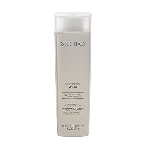 Tec Italy Scultore Fine Liquid Styling Gel