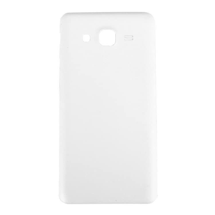 for Galaxy On5 / G550 Battery Back Cover (White)