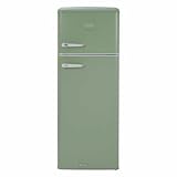 CDA BETTY MEADOW 206litre Fridge Freezer Class D Meadow