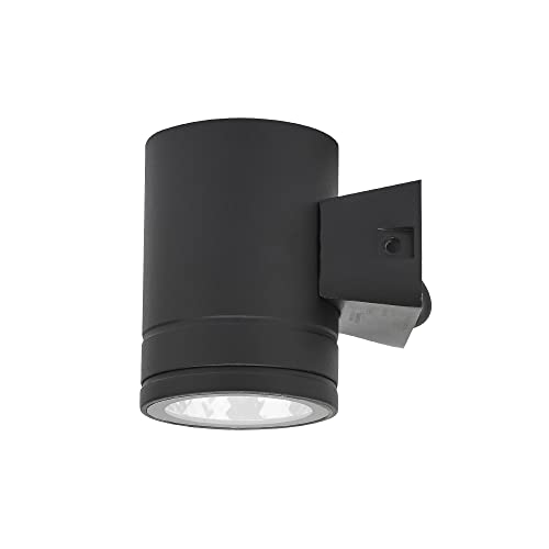 Image of 5 Watt Uplighter Outdoor Waterproof (IP-65) led Elevation Light (Yellow-Warm White)