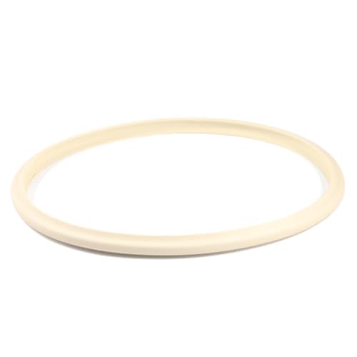 ALGOMAS® Junta adaptable Magefesa | Ollas antiguas fabricadas hasta 2012 | 09REMEJUSII | Para ollas antiguas de 22cm diametro interior | Caucho natural | Desmoldadas a mano | Fabricada en España