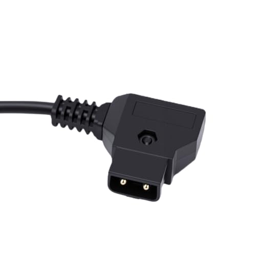 Adaptador de bateria simulada WB37 D-Tap Zunate con conectores premium 7