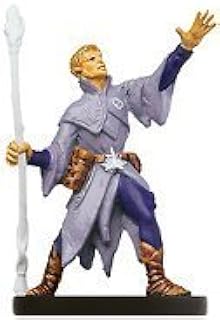 D & D Minis: Elf Conjurer # 16 - Desert of Desolation