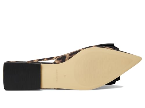 Lilly Pulitzer Women's Brit Leopard Bow Slingback Sandal4