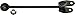 MOOG K750631 Stabilizer Bar Link Kit