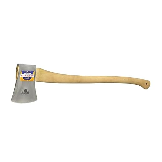 Hults Bruk Arvika Racing Axe - 32-Inch