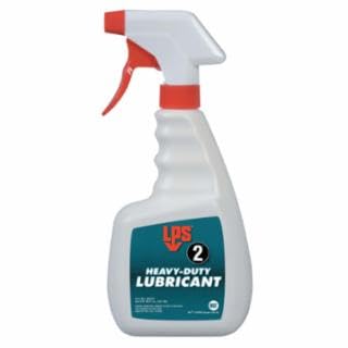 LPS 2R,Heavy-Duty Lubricant,20 oz.