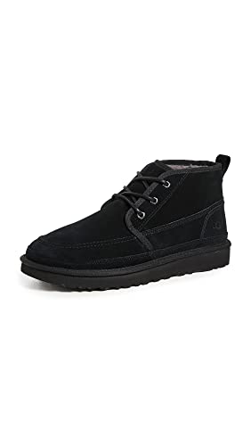 UGG Neumel Moc, Chukka-Stiefel, Black,