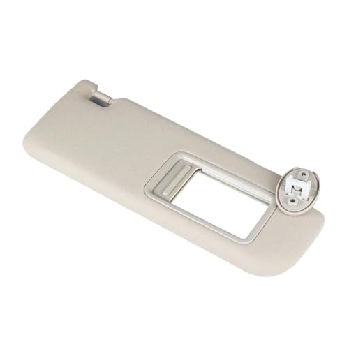 Pare-soleil beige illuminé Toyota Camry 2012-2017 finition luxe