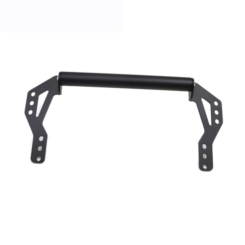 Barra de soporte GPS Suzuki V-Strom 650XT anclaje de aluminio premium 2017-2024 5