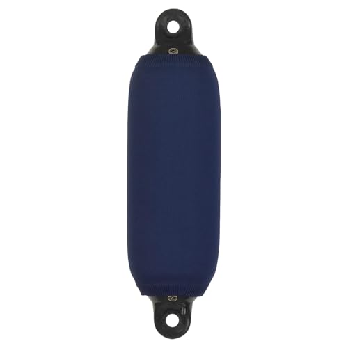 Dan-Fender Heavy Duty Fender Cover for 827 Model - Strong & UV Resistant, All Weather Conditions, Accessories for Bumpers & Docking - Blue (20