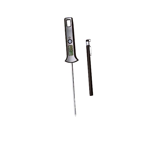 GLEAVI BBQ with Precision Probe Fast Accurate Cooking for Meat Poultry and to Use Kitchen Probe Design Great Present