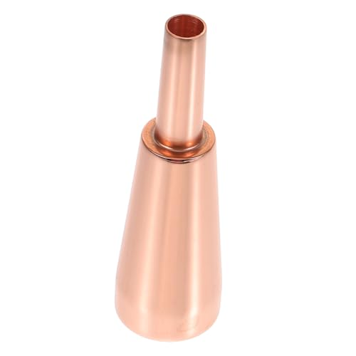 SUPVOX Beginner to Pro: Metal Trumpet Mouthpiece Lightweight Compact Easy to Install for Time-saving Practice