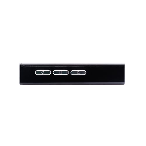 Image of Protocol Max | Portable DAC-Amplifier with 10-Band PEQ, Dual Cirrus Logic CS43198 + Dual SG Micro SGM8262-2 | 600mW High Power Amplification