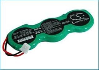 Replacement For AEG EUROSTAR TRAVEL BATTERY by Technical Precision