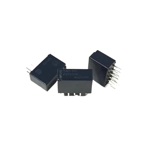Relais TN2-5V pour réparer vos cartes électroniques 5VDC à 10 broches