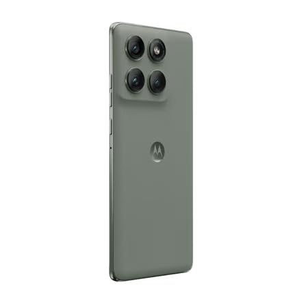 Image of Motorola Edge 60 Pro Pantone Shadow, 12GB RAM, 256GB Storage, Grey