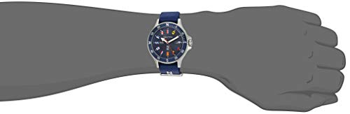 Image of Nautica N83 Men's Cocoa Beach Solar Watch