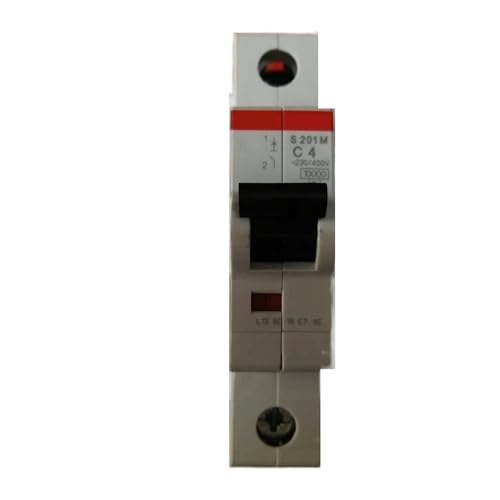 Interruptor S201M-C16 magnetotérmico con alta capacidad de corte 2