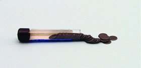 15 mm Specimen Metal Discs for AFM, 50/PK