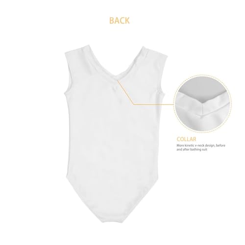 Cute Bathing Suit for Girls Swimsuit 3-14 Y Kids One-Piece Swimwear Sleeveless Quickly Dry Beach Swimsuits4