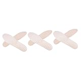 Healeved 3 Pares Plantilla De Zapato Plantillas De Absorción Almohadillas Absorbentes Para Zapatos Plantillas Para Plantar Cojines Para Taloneras De Zapatos Plantilla De Tpu