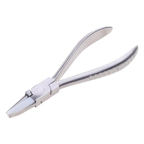1Pc Eye Glasses Adjusting Pliers Optical Tool Stainless Steel Jewelry Round Nose