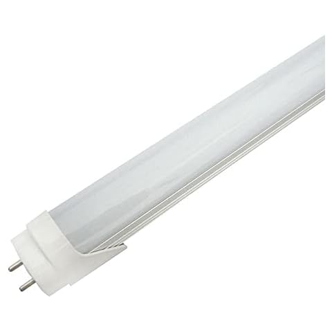 ledbox Tubo LED T8 SMD2835 Epistar - Aluminio - 25W - 150cm, Blanco frío Cover
