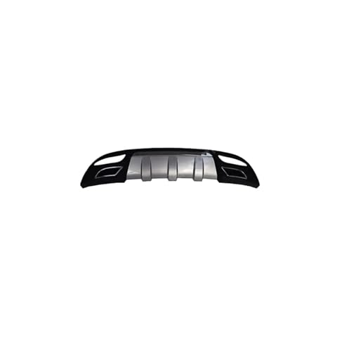 Pare-chocs lèvre avant style chrome pour valoriser votre Elantra en ville