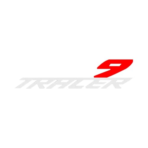 Autocollant réfléchissant moto pour Tracer 9GT idéal pour rouler la nuit